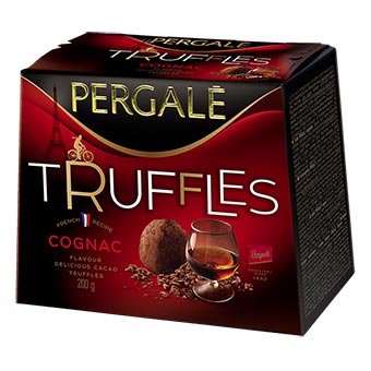 Pergale Truffles Cognac