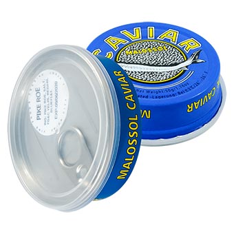 Pike Caviar Can 50g