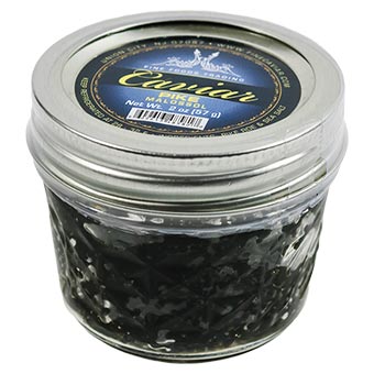 Pike Malossol Caviar 2oz