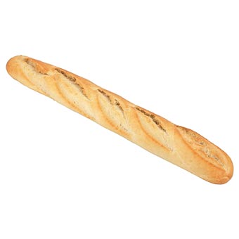 Raw French Baguette