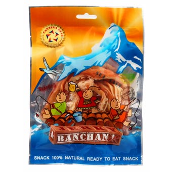 SFJ Banchan Dried Fish Strips