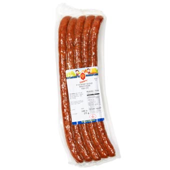 Smoked Sausages - Food Distributor from Europe