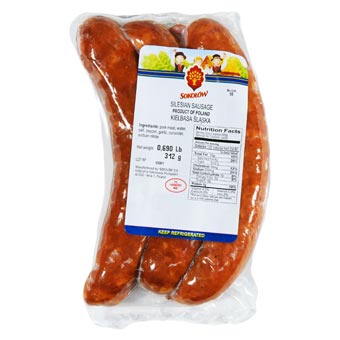 Cooked Sausages - Wholesale Distributor of European Foods & Beverages