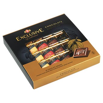 Tai Tau Exclusive Collection Chocolate Mix Box 240g