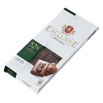 Tai Tau Exclusive Dark Chocolate 52%