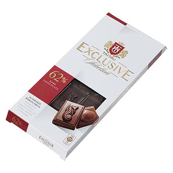 Tai Tau Exclusive Dark Chocolate 62%