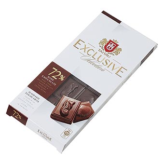 Tai Tau Exclusive Dark Chocolate 72%