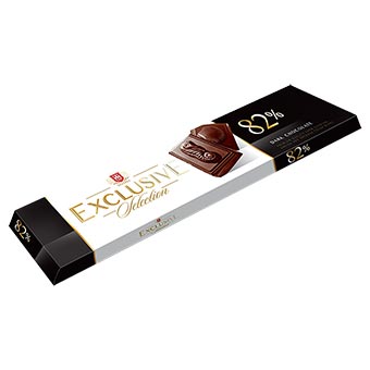 Tai Tau Exclusive Dark Chocolate 82% 50g