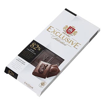 Tai Tau Exclusive Dark Chocolate 82%