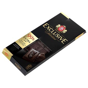 Tai Tau Exclusive Extra Dark Chocolate 99%