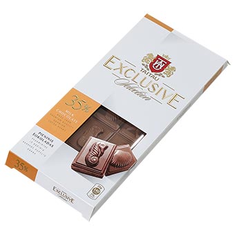 Tai Tau Exclusive Dark Chocolate 535%