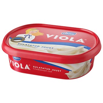 Viola Processed Cheese 185g