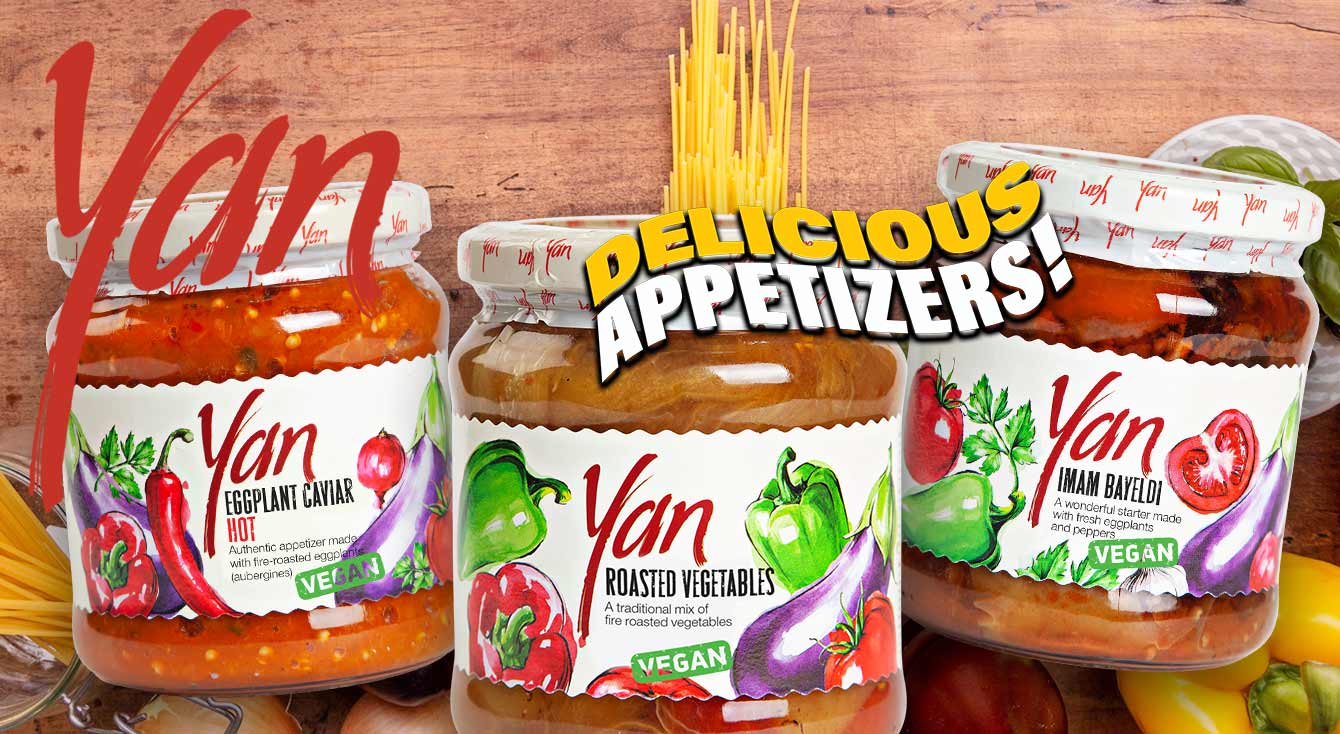 Yan Appetizers