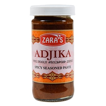 Zaras Adjika Spicy Seasoned Paste