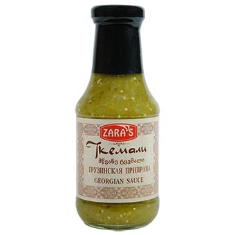 Zaras Tkemali Georgian Sauce 320g