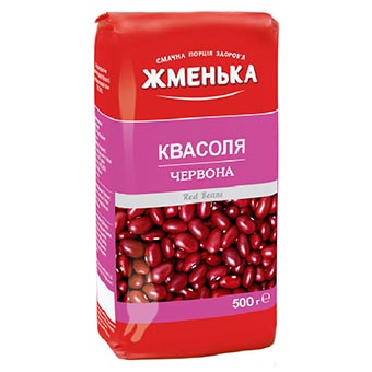 Zhmenka Red Beans 500g