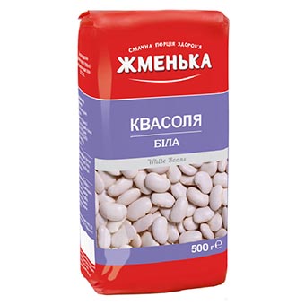 Zhmenka White Beans 500g